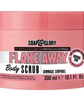 Soap & Glory Flake Away Body Scrub - 300ml