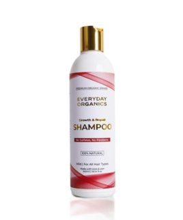 Everyday Organic Hair Growth & Repair Shampoo – 2 in 1 online in Pakistan on Manmohni 1