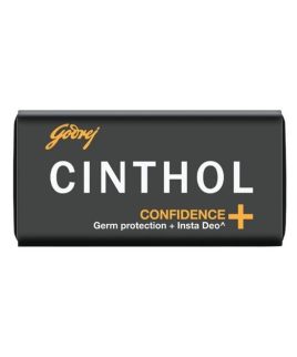 Godrej Cinthol Confidence Bath Soap, 100g