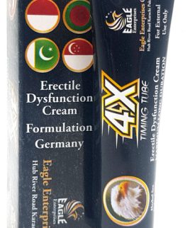 4X Timing Tube Herbal Delay Cream Buy Online in Pakistan on Manmohni