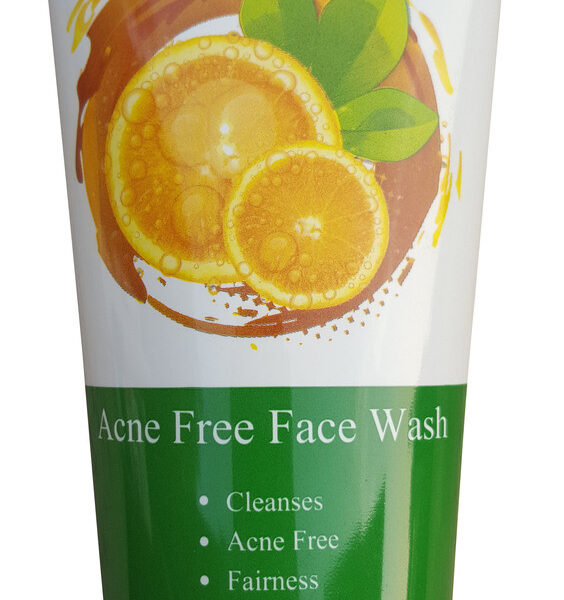 Dalila UK Acne Free Face Wash 150ML