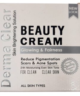 Derma Clear Brightening Beauty Cream Buy online in Pakistan on Manmohni