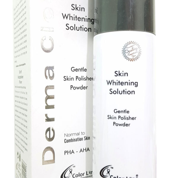 Derma Clear Skin Polish Powder 100g