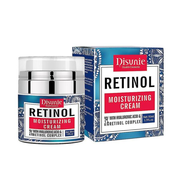 Disunie Anti-aging Retinol Cream (Remove Fine Lines)