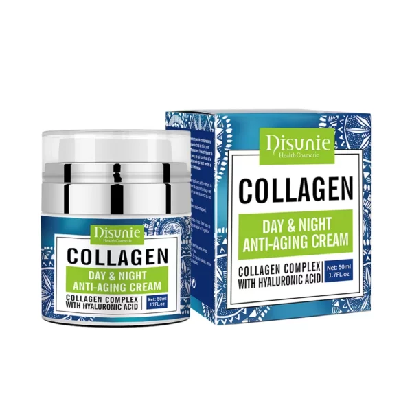 Disunie Collagen Anti-aging Hyaluronic Face Cream buy online in pakistan on manmohni
