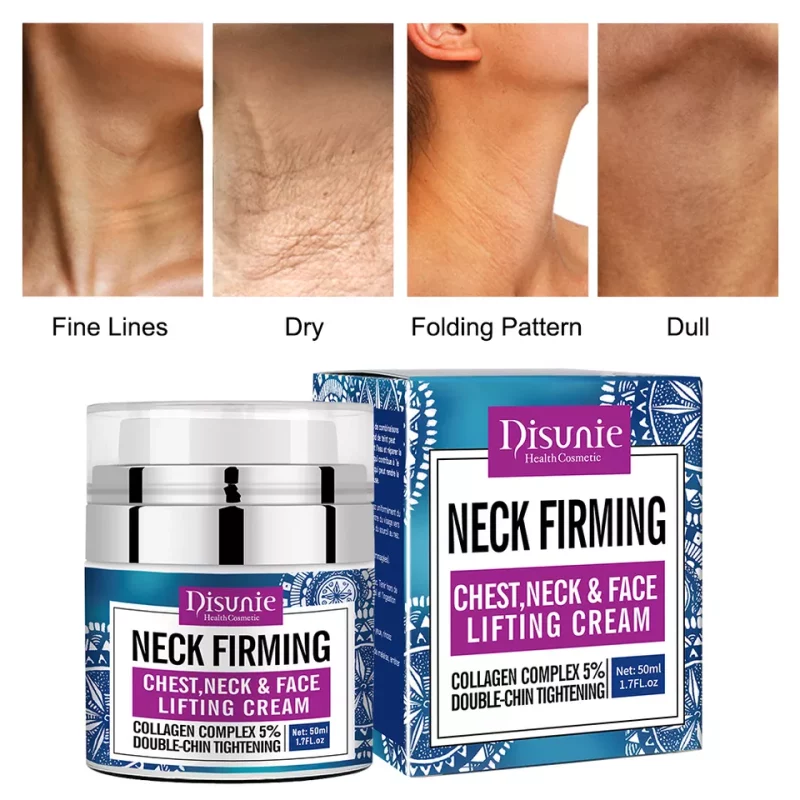 Disunie Natural Anti Aging & Neck Firming Cream