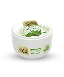4ME Rich Moisturizing Cream Aloe Vera