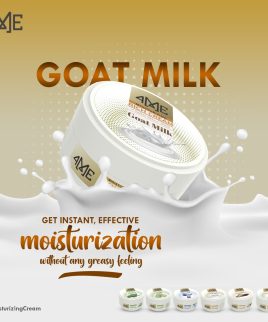 4ME Rich Moisturizing Goat Milk Cream