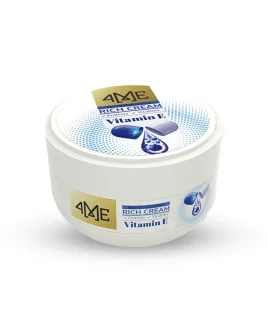 4ME Rich Moisturizing Vitamin E Cream