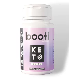 Booti Nutrition Keto Elite Dietary Supplements