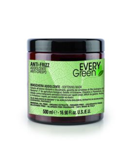 Every Green ( Anti-Frizz ) Hair Mask- 500ml