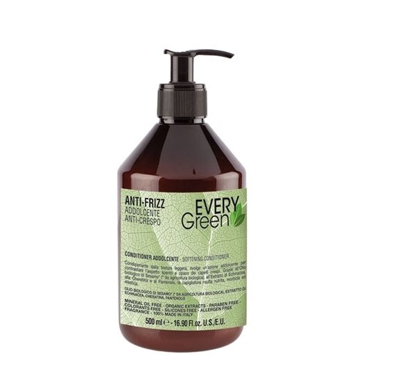 Every Green ( Anti-Frizz ) Softening Hair Conditioner 500ml Buy online in Pakistan on Manmohni