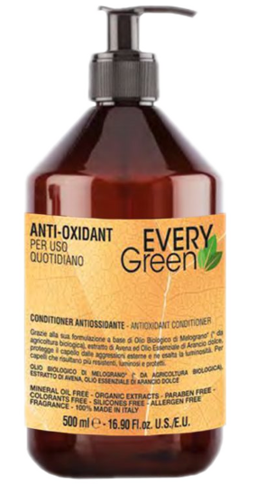 Every Green Antioxidant Conditioner 500ML