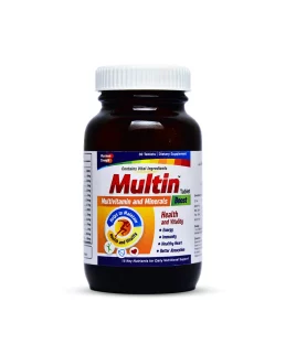 Semos Pharma Multivitamin & Minerals Multin Tablets Buy Online in Pakistan On Manmohni