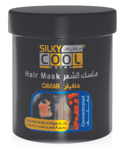 Silky Cool Caviar Hair Mask 1000ml