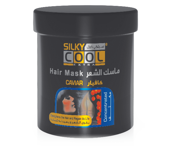 Silky Cool Caviar Hair Mask 1000ml