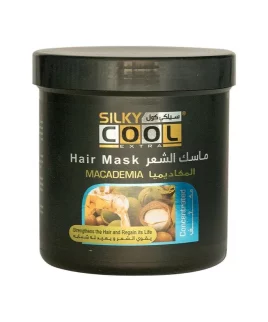 Silky Cool Macadamia Hair Mask 1000ml