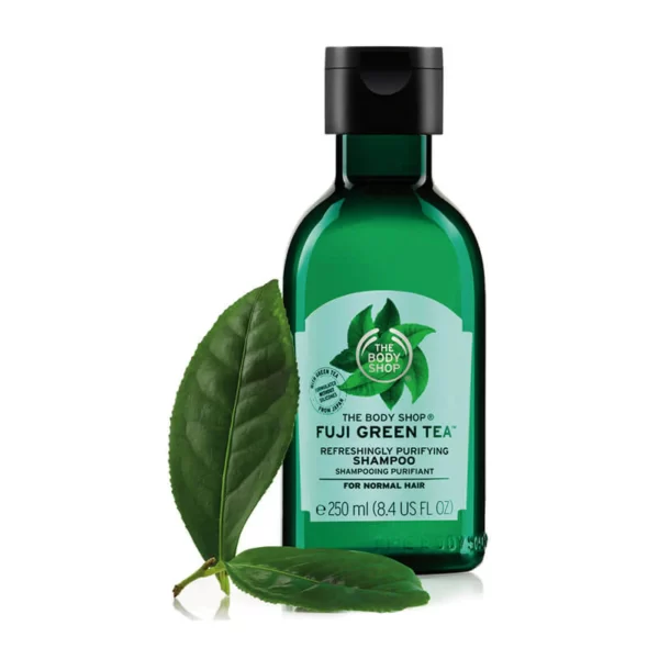 The Body Shop Fuji Green Tea Refreshingly Purifying Shampoo 250 Ml