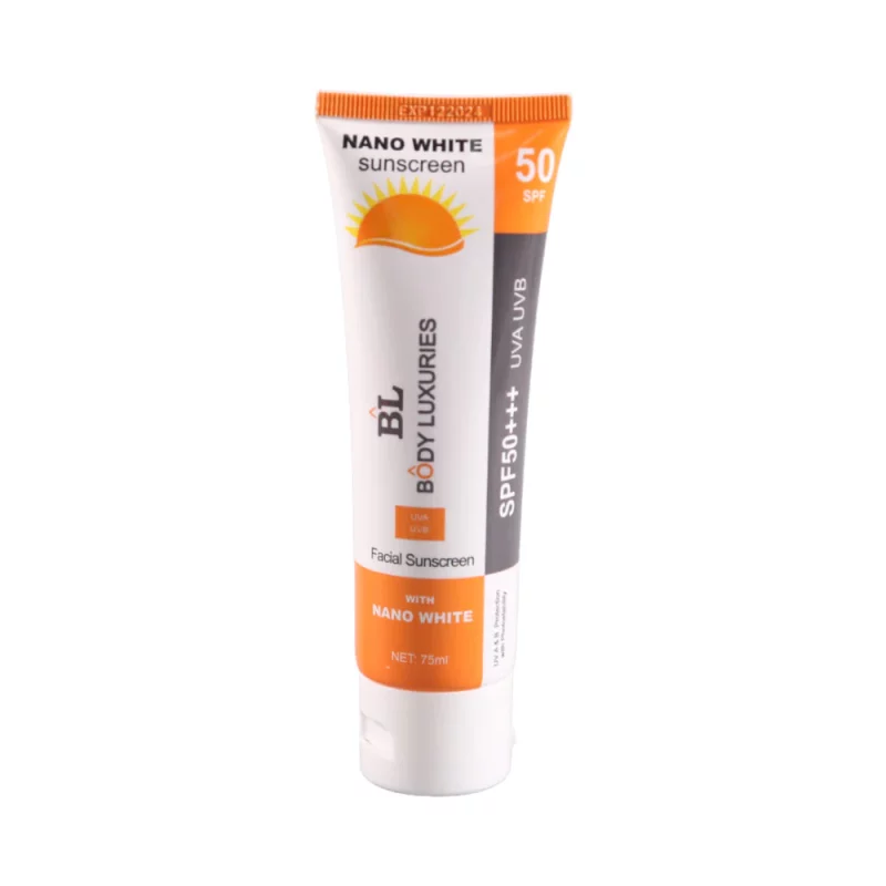 Body Luxuries DNA Whiting Sunscreen Box SPF 50