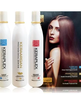 Keraplex Professional Brazilian Keratin Hair Treatment Kit 300ml Buy online in Pakistan on Manmohni
