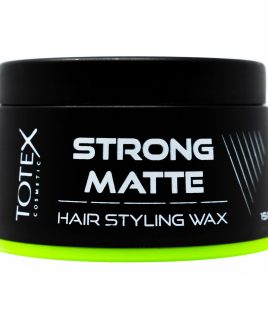 TOTEX Damage Control Extra Strong Matte Hair Wax