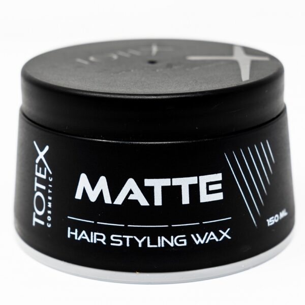 TOTEX Hair Damage Control Matte Wax 150 ml