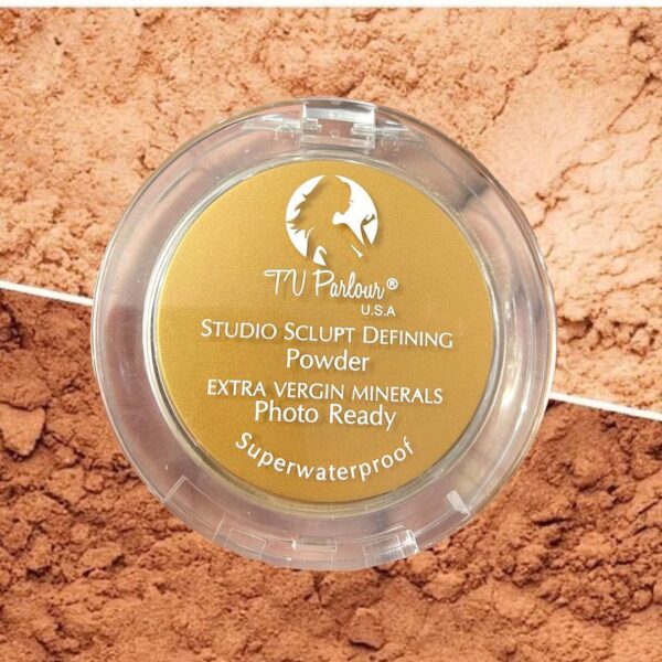 Tv Parlour COMPACT FACE POWDER Buy Online in Pakistan on Manmohni