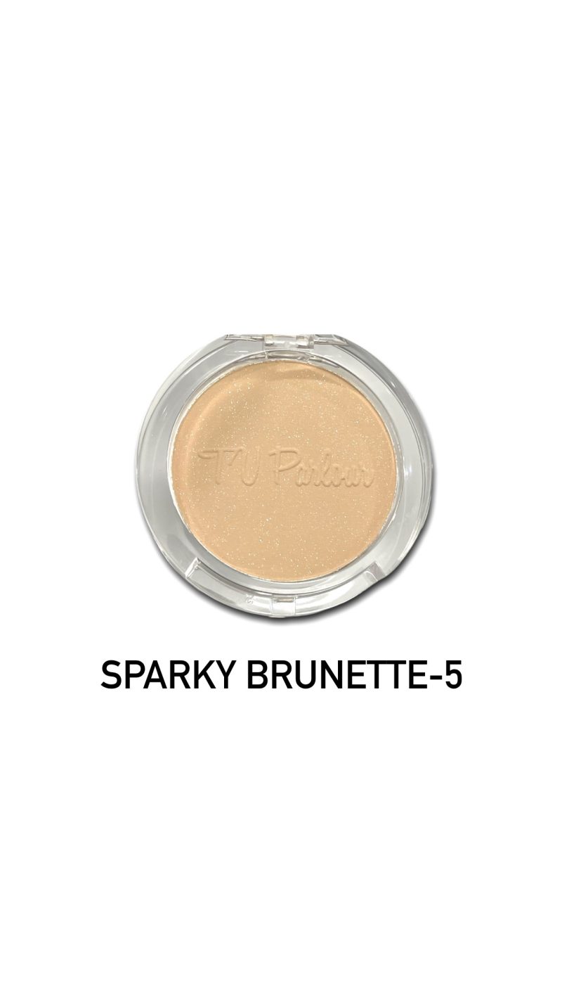 Tv Parlour COMPACT FACE POWDER Sparky Brunette 05 Buy Online in Pakistan on Manmohni