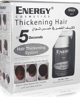 Energy Cosmetics Hair Thickening Treatment Kit Buy Online in Pakistan on Manmohni.pk