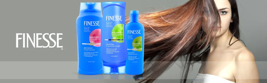 Finesse Hair Care Products Online in Pakistan on Manmohni