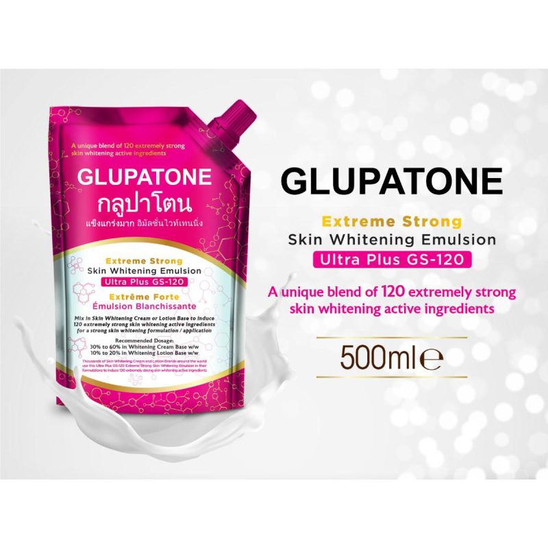 GLUPATONE Extreme Strong Whitening Lotion
