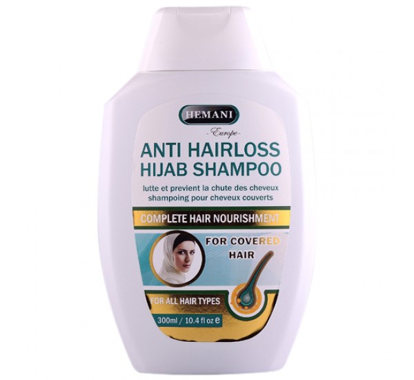 Hemani Anti Hair Loss Hijab Shampoo 300ml Buy Online in Pakistan on Manmohni.pk
