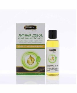 Hemani Anti Hair Loss Oil 75ml Buy Online in Pakistan on Manmohni