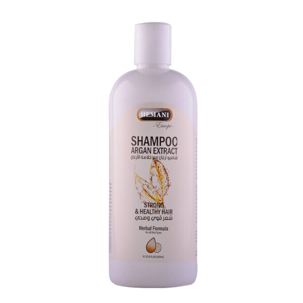 Hemani Argan Shampoo 400ml Buy online in Pakistan on Manmohni.pk