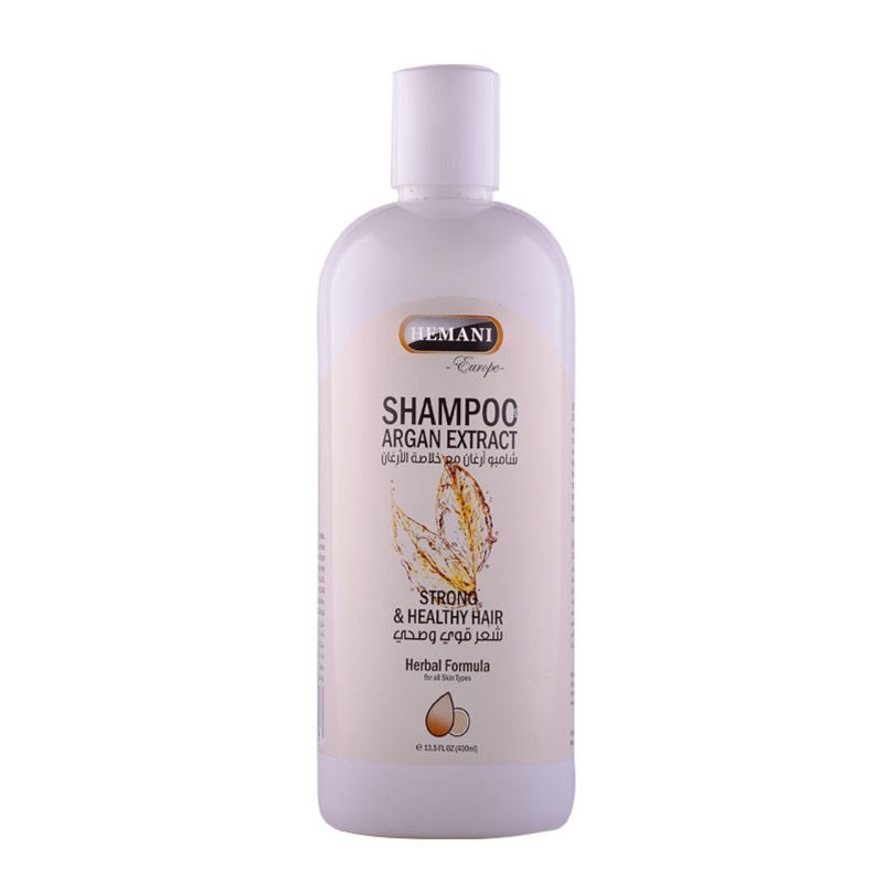 Hemani Argan Shampoo 400ml Buy online in Pakistan on Manmohni.pk