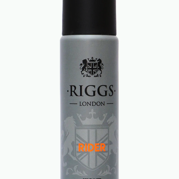 Riggs LONDON Men Deodorant Body Spray - RIDER