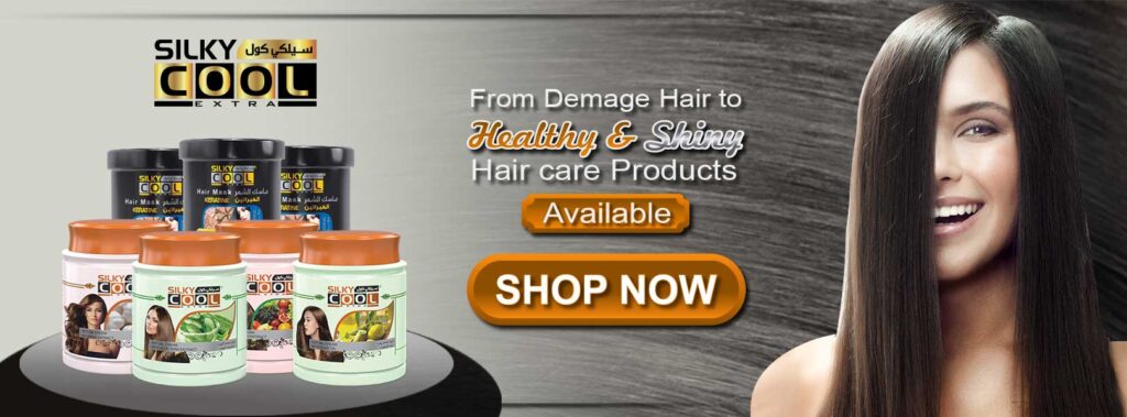 Silky Cool Demage Hair Care Products Buy Online In Pakistan on Manmohni
