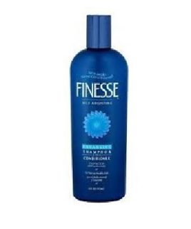 Finesse Enhancing Clean Hair Shampoo