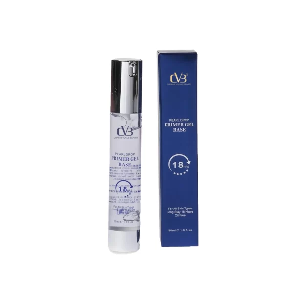 CVB Cosmetics Pearl Drop Primer Gel Base 30ml Buy Online in Pakistan on Manmohni