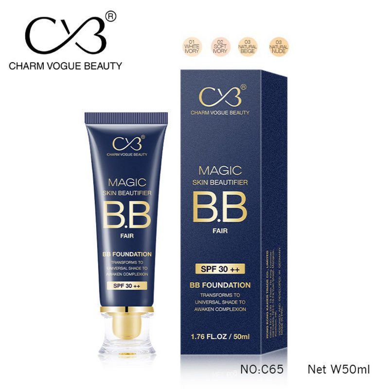 CVB Magic Skin Beautifier BB Foundation - SPF 30++