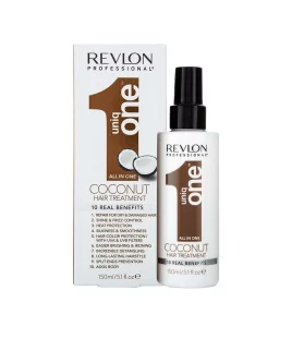 Revlon Uniq Coconut All In One Hair Treatment 150ml Buy online in Pakistan on Manmohni.pk