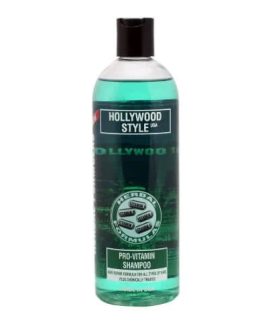 Hollywood Style PRO- VITAMIN SHAMPOO 450ML Buy online in Pakistan on Manmohni.pk