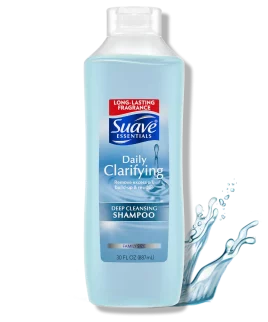 Suave Essentials Daily Clarifying Shampoo 665ML Buy Online in Pakistan on Manmohni.pk