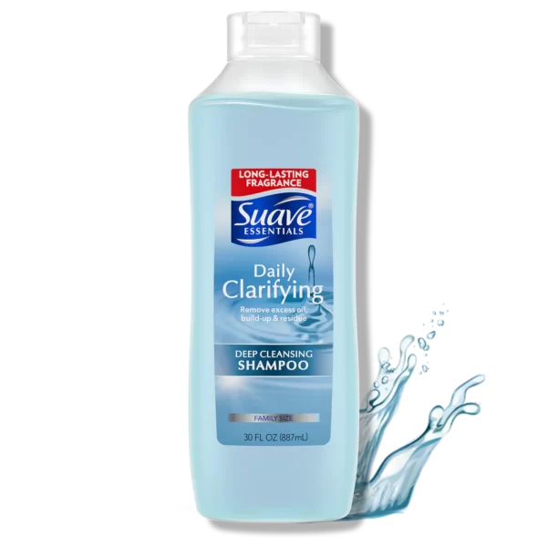 Suave Essentials Daily Clarifying Shampoo 665ML Buy Online in Pakistan on Manmohni.pk