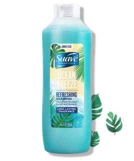 Suave Essentials Ocean Breeze Shampoo 665ML Buy Online in PAkistan on Manmohni.Pk
