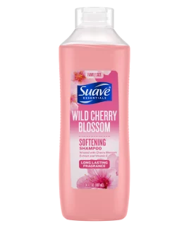 Suave Essentials Wild Cherry Blossom Shampoo 665ML Buy Online in Pakistan on Manmohni.Pk