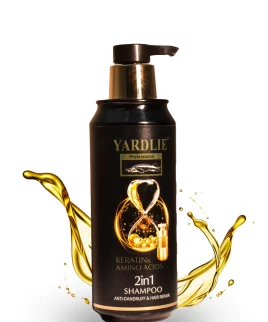 Yardlie Professional Keratin & Amino Acid Shampoo 500ml Buy online in Pakistan on Manmohni.pk