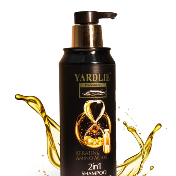 Yardlie Professional Keratin & Amino Acid Shampoo 500ml Buy online in Pakistan on Manmohni.pk