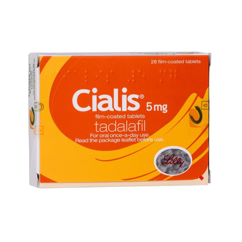 Cialis Daily (Tadalafil) Timing Tablet 5 mg Buy Online in Pakistan on Manmohni