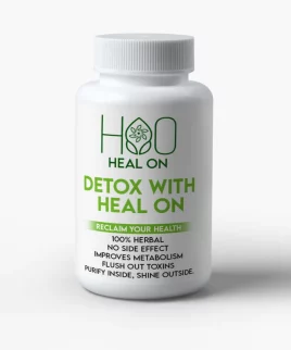 DETOX WITH HEAL ON FOR WEIGHT LOSS Buy Online in Pakistan on Manmohni